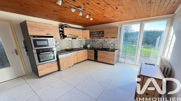 Ma-Cabane - Vente Maison Haute-Amance, 201 m²