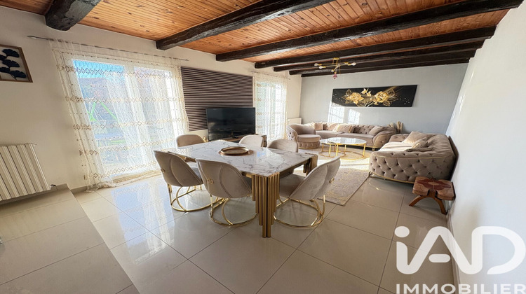 Ma-Cabane - Vente Maison Haute-Amance, 201 m²