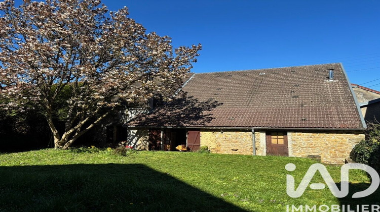 Ma-Cabane - Vente Maison Haute-Amance, 110 m²