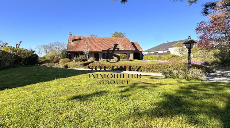 Ma-Cabane - Vente Maison Haute-Avesnes, 205 m²