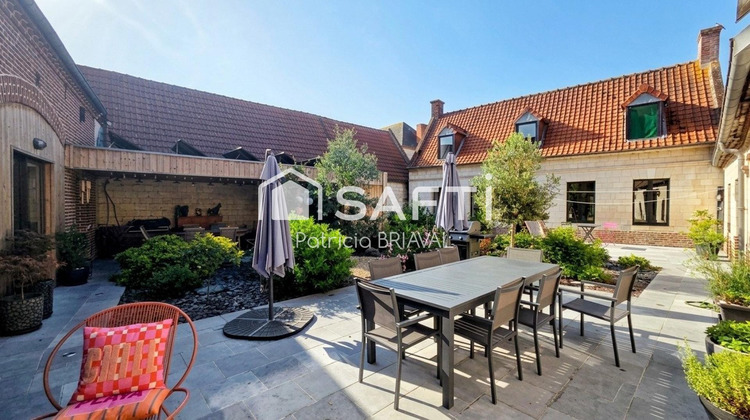 Ma-Cabane - Vente Maison Haute-Avesnes, 273 m²