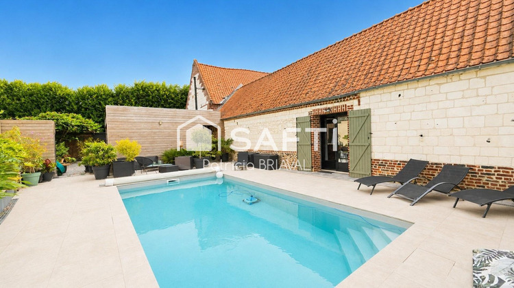 Ma-Cabane - Vente Maison Haute-Avesnes, 273 m²
