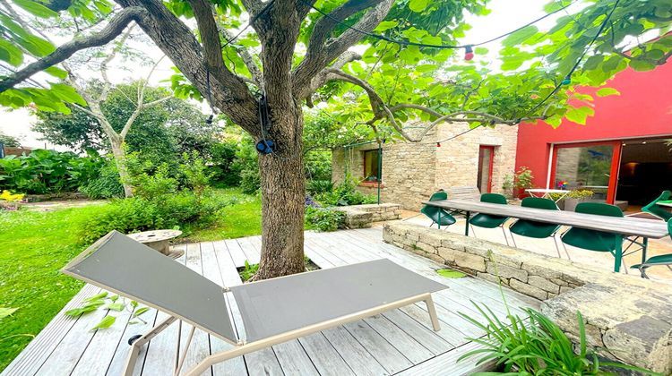 Ma-Cabane - Vente Maison HAUTE-GOULAINE, 154 m²