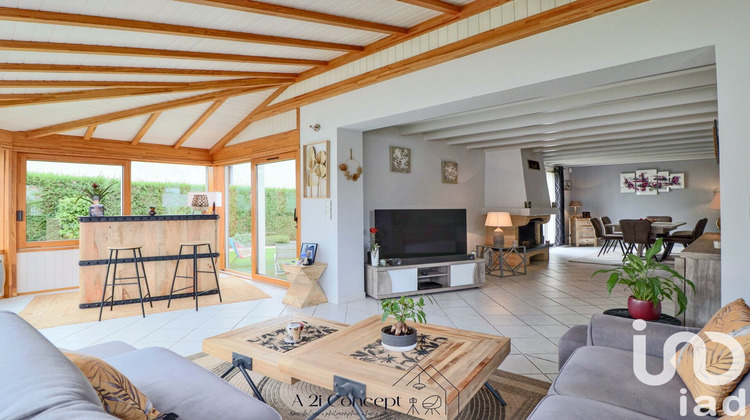 Ma-Cabane - Vente Maison Haute-Goulaine, 141 m²