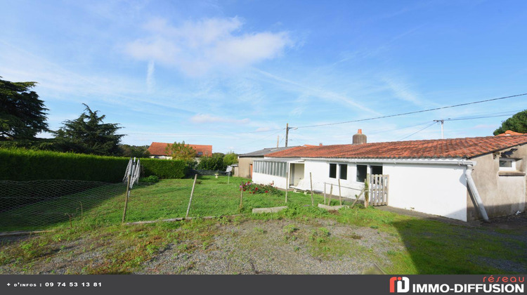 Ma-Cabane - Vente Maison HAUTE GOULAINE, 68 m²