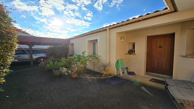 Ma-Cabane - Vente Maison HAUTE-GOULAINE, 133 m²