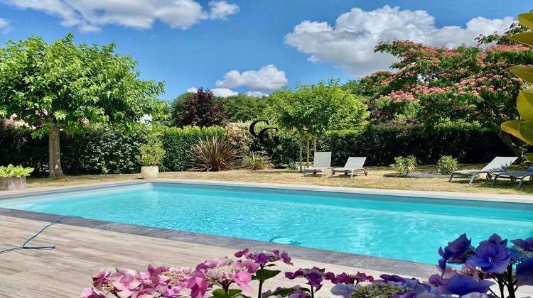 Ma-Cabane - Vente Maison Haute-Goulaine, 180 m²