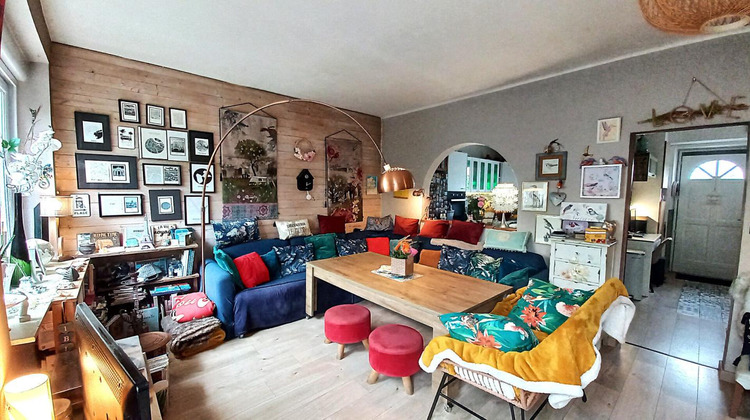 Ma-Cabane - Vente Maison HAUTE GOULAINE, 81 m²