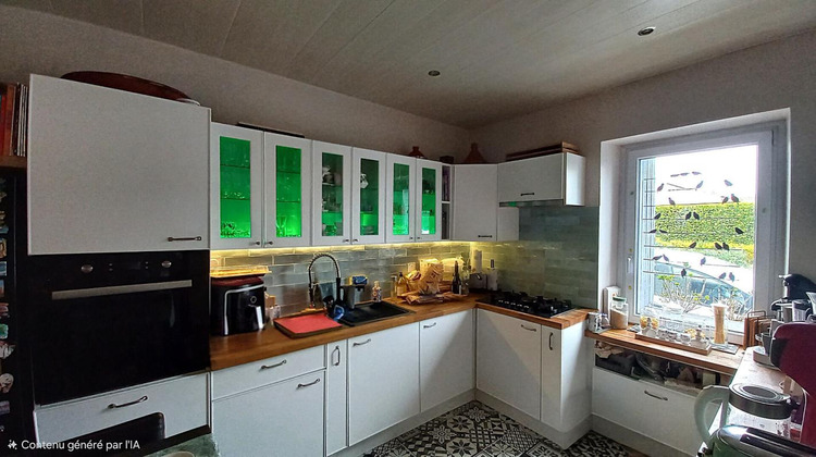 Ma-Cabane - Vente Maison HAUTE GOULAINE, 81 m²