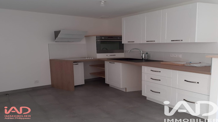 Ma-Cabane - Vente Maison Haute-Goulaine, 83 m²