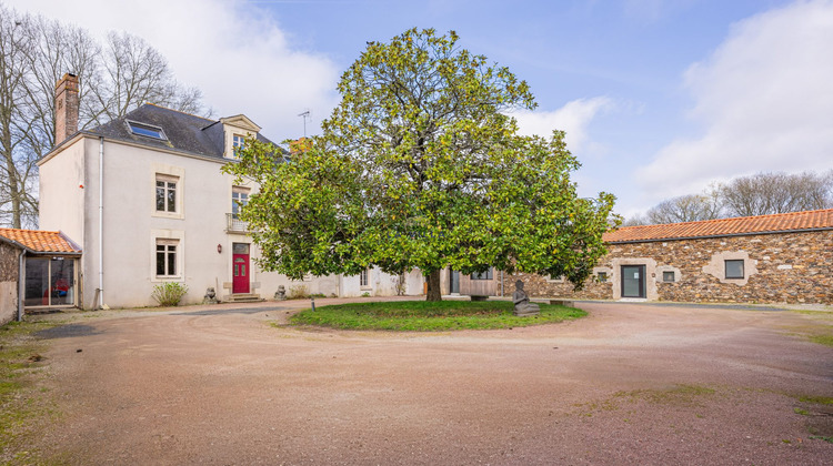 Ma-Cabane - Vente Maison Haute-Goulaine, 450 m²