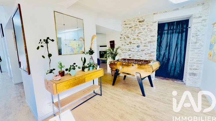 Ma-Cabane - Vente Maison Haute-Goulaine, 191 m²