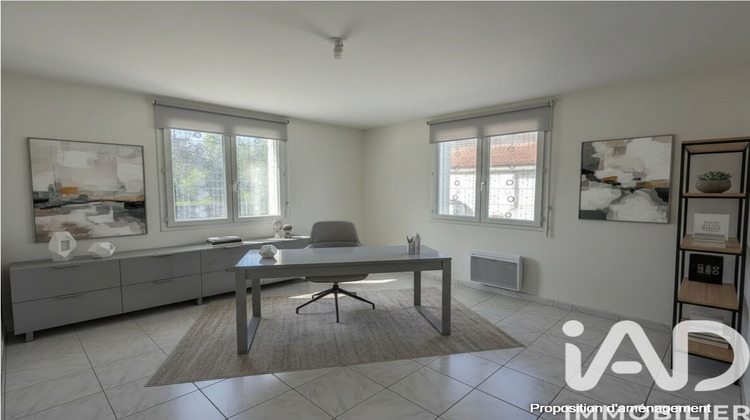 Ma-Cabane - Vente Maison Haute-Goulaine, 114 m²