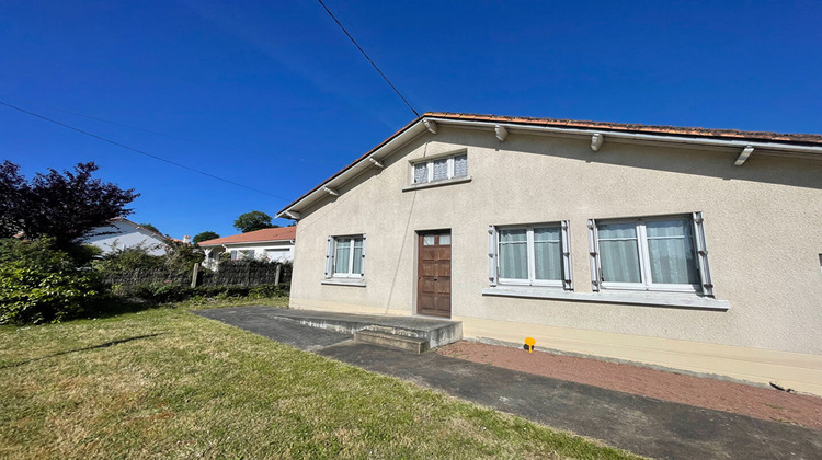 Ma-Cabane - Vente Maison HAUTE-GOULAINE, 65 m²