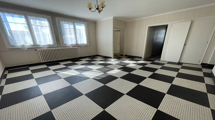 Ma-Cabane - Vente Maison HAUTE-GOULAINE, 65 m²