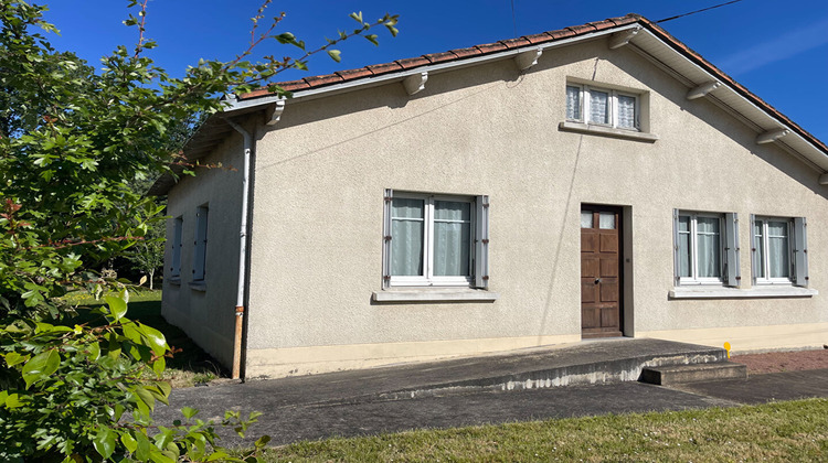 Ma-Cabane - Vente Maison HAUTE-GOULAINE, 65 m²