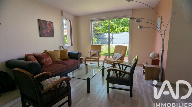 Ma-Cabane - Vente Maison Haute-Goulaine, 119 m²