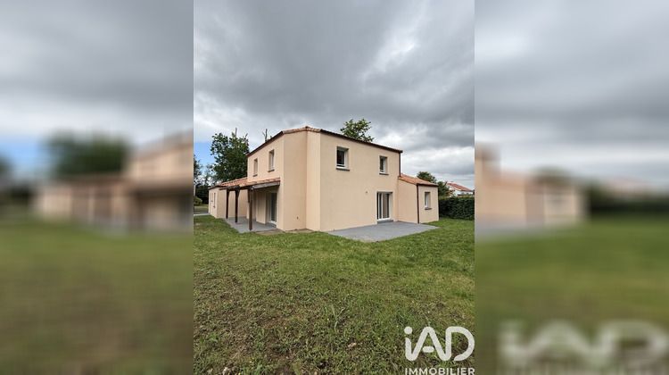 Ma-Cabane - Vente Maison Haute-Goulaine, 215 m²
