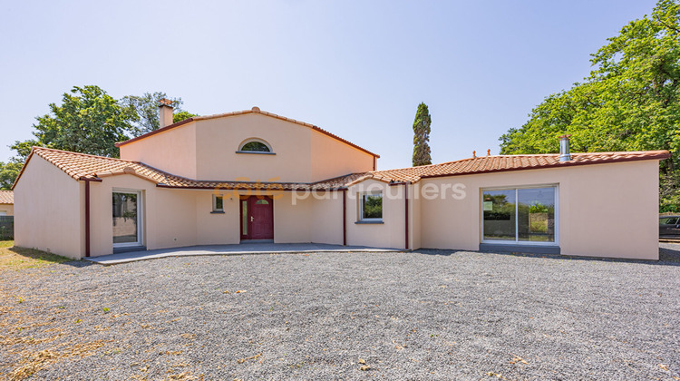 Ma-Cabane - Vente Maison HAUTE-GOULAINE, 215 m²