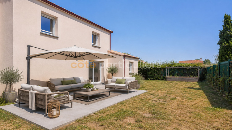 Ma-Cabane - Vente Maison HAUTE-GOULAINE, 215 m²