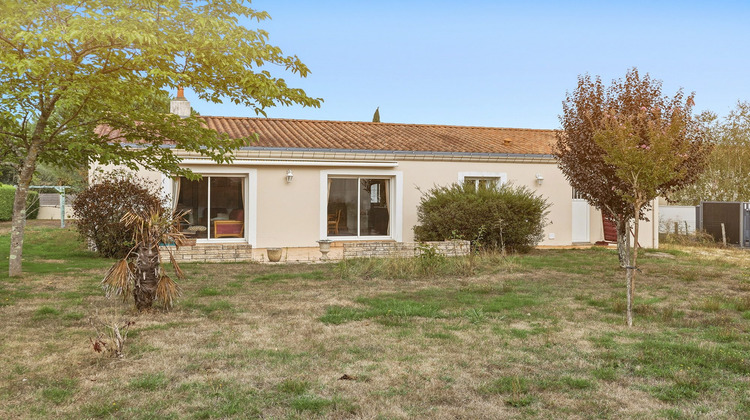 Ma-Cabane - Vente Maison Haute-Goulaine, 116 m²