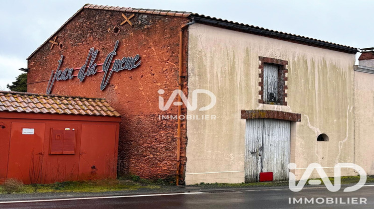Ma-Cabane - Vente Maison Haute-Goulaine, 120 m²