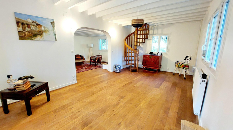 Ma-Cabane - Vente Maison Haute-Isle, 135 m²
