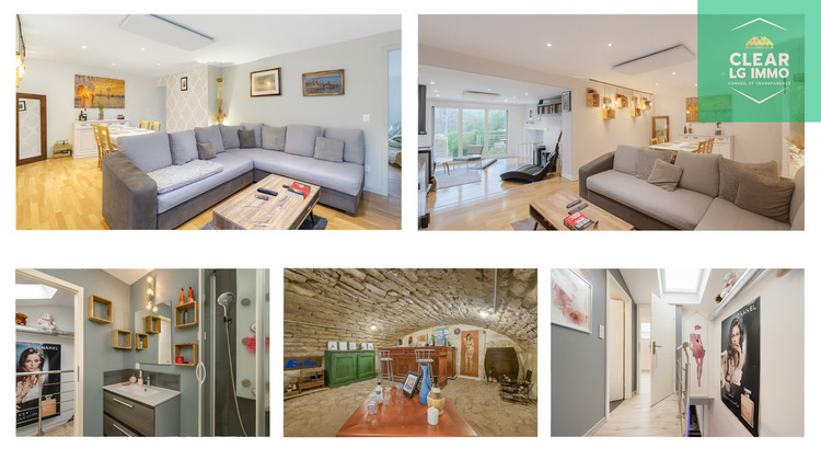 Ma-Cabane - Vente Maison Haute-Kontz, 180 m²