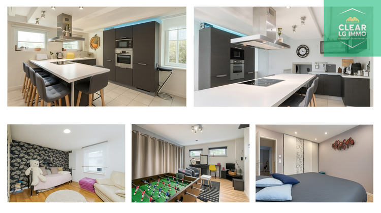 Ma-Cabane - Vente Maison Haute-Kontz, 180 m²