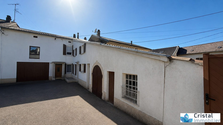 Ma-Cabane - Vente Maison Haute-Kontz, 99 m²