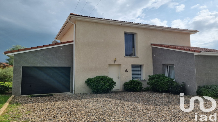 Ma-Cabane - Vente Maison Haute-Rivoire, 109 m²