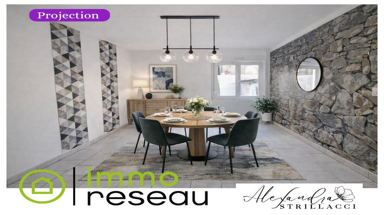 Ma-Cabane - Vente Maison HAUTE VIGNEULLES, 113 m²