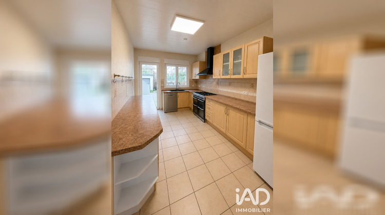 Ma-Cabane - Vente Maison Haute-Vigneulles, 163 m²