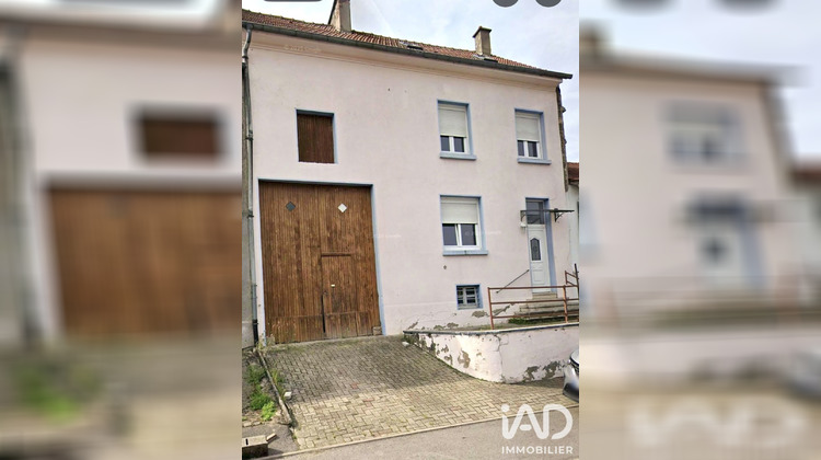 Ma-Cabane - Vente Maison Haute-Vigneulles, 150 m²
