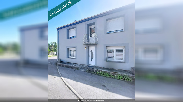 Ma-Cabane - Vente Maison Haute-Vigneulles, 165 m²