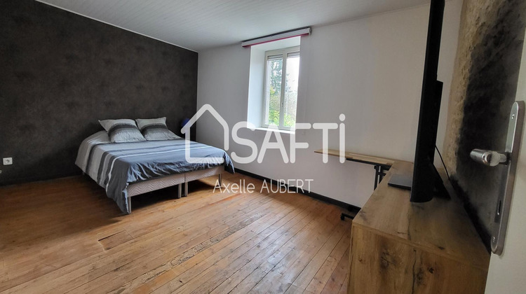 Ma-Cabane - Vente Maison Hautecourt-Romaneche, 117 m²