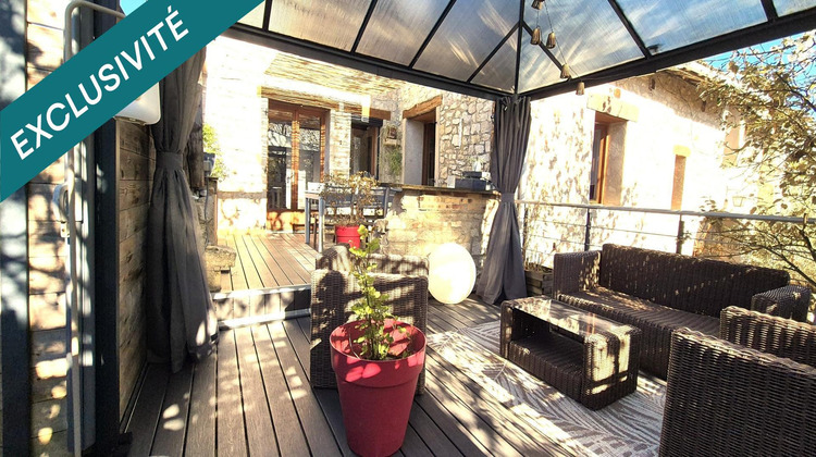 Ma-Cabane - Vente Maison Hautecourt-Romaneche, 160 m²
