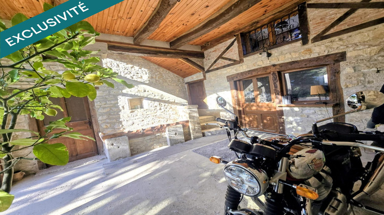 Ma-Cabane - Vente Maison Hautecourt-Romaneche, 160 m²