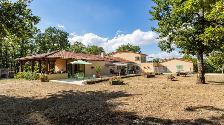 Ma-Cabane - Vente Maison Hautefage-la-Tour, 0 m²