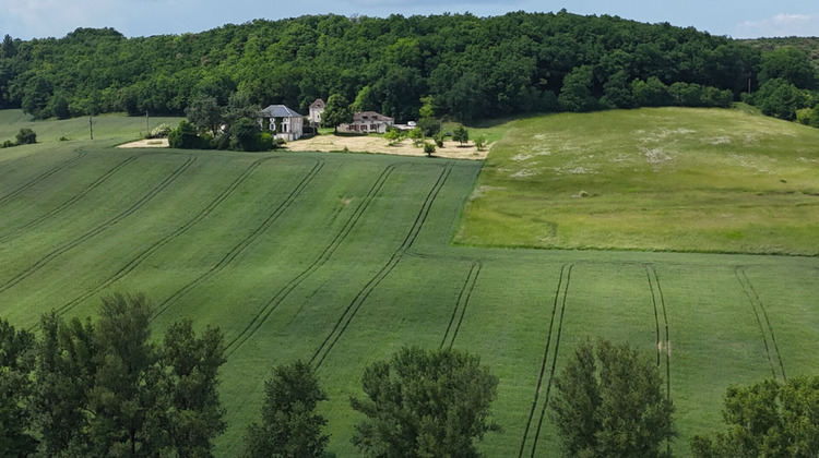 Ma-Cabane - Vente Maison HAUTEFAGE-LA-TOUR, 387 m²