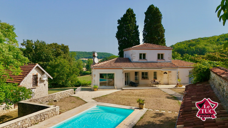 Ma-Cabane - Vente Maison Hautefage-la-Tour, 155 m²