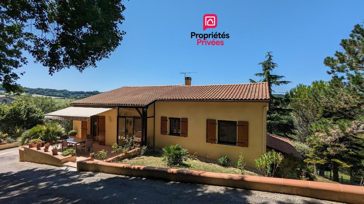 Ma-Cabane - Vente Maison HAUTEFAGE LA TOUR, 145 m²