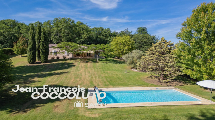 Ma-Cabane - Vente Maison Hautefage-la-Tour, 113 m²