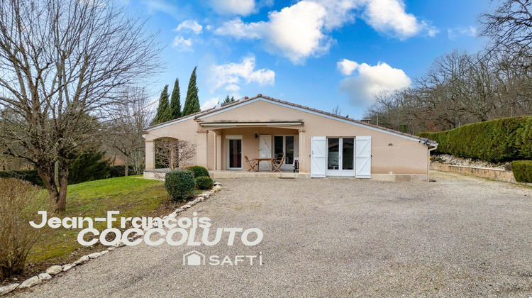 Ma-Cabane - Vente Maison Hautefage-la-Tour, 113 m²