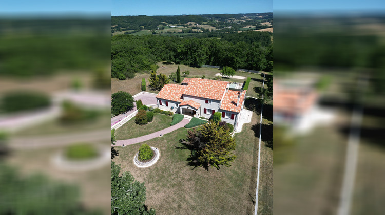 Ma-Cabane - Vente Maison Hautefage-la-Tour, 174 m²