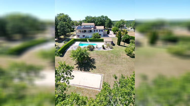 Ma-Cabane - Vente Maison Hautefage-la-Tour, 174 m²