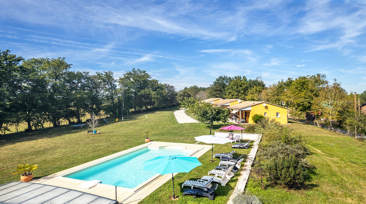 Ma-Cabane - Vente Maison Hautefort, 415 m²