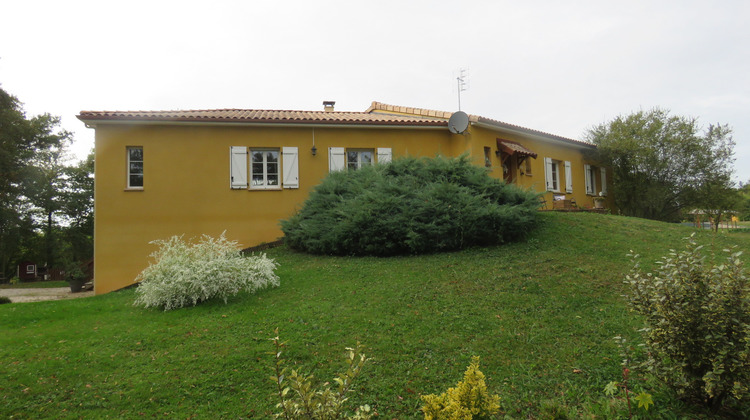 Ma-Cabane - Vente Maison Hautefort, 415 m²