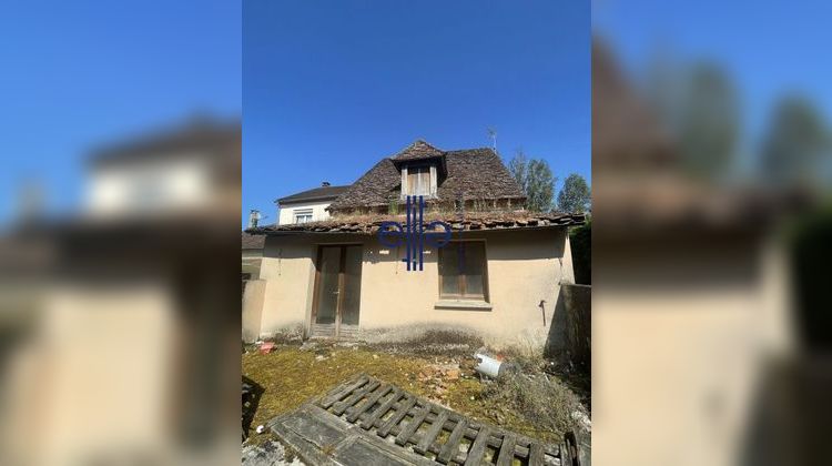 Ma-Cabane - Vente Maison Hautefort, 130 m²