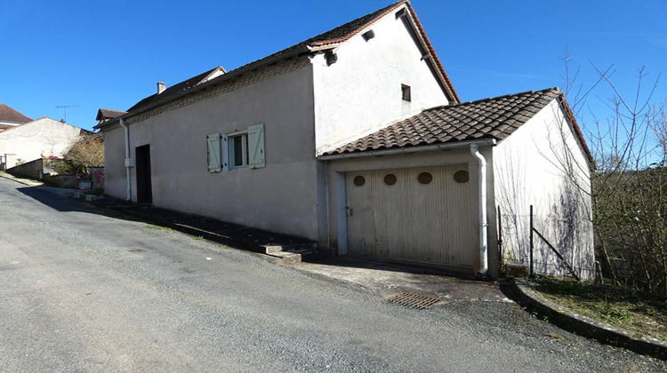 Ma-Cabane - Vente Maison HAUTEFORT, 87 m²